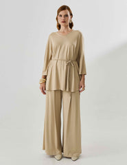 Blusa Moema Bege MPB