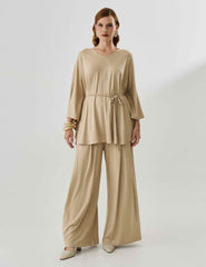 Blusa Moema Bege MPB