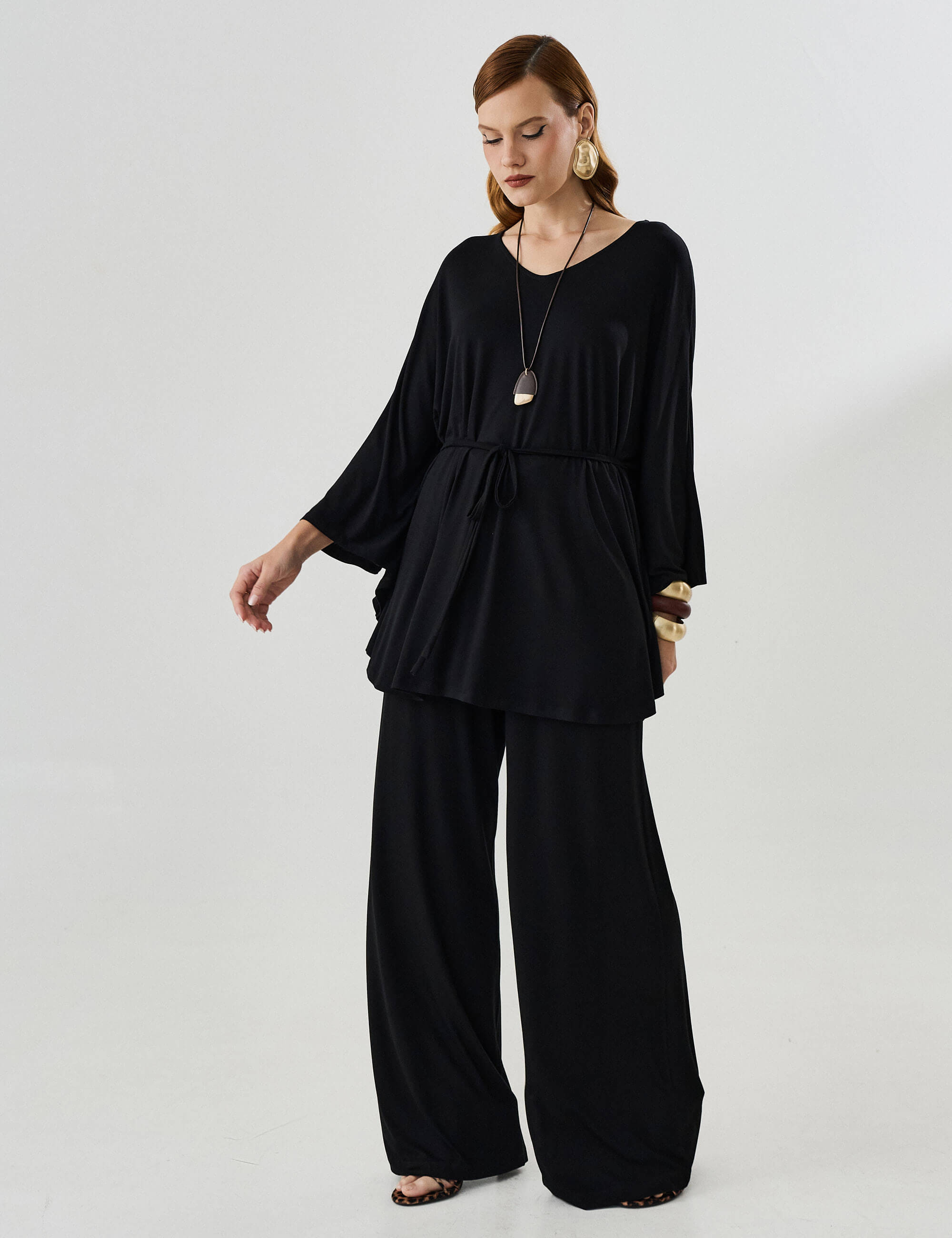 Blusa Moema Preto