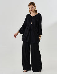 Blusa Moema Preto