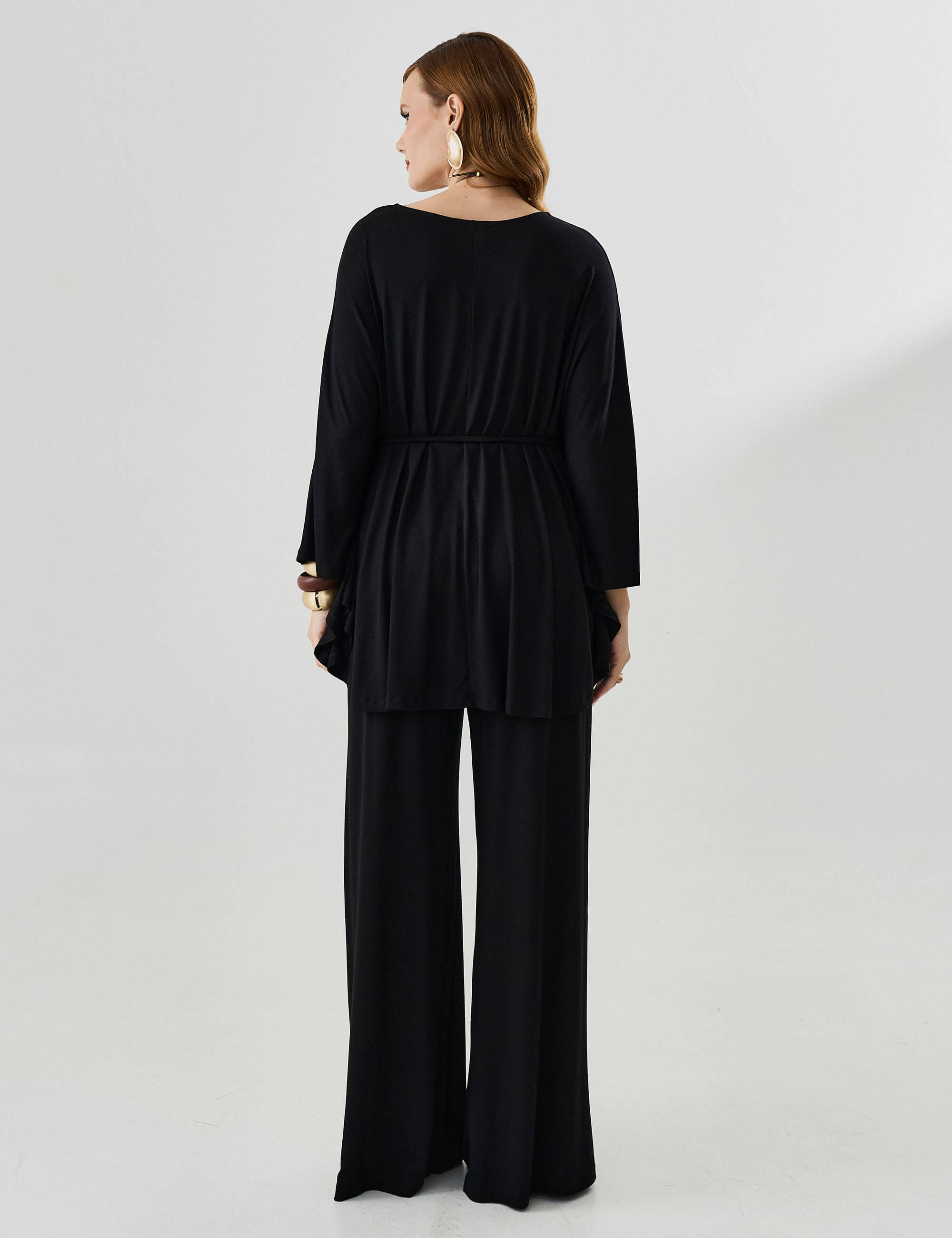 Calça Marluce Preto