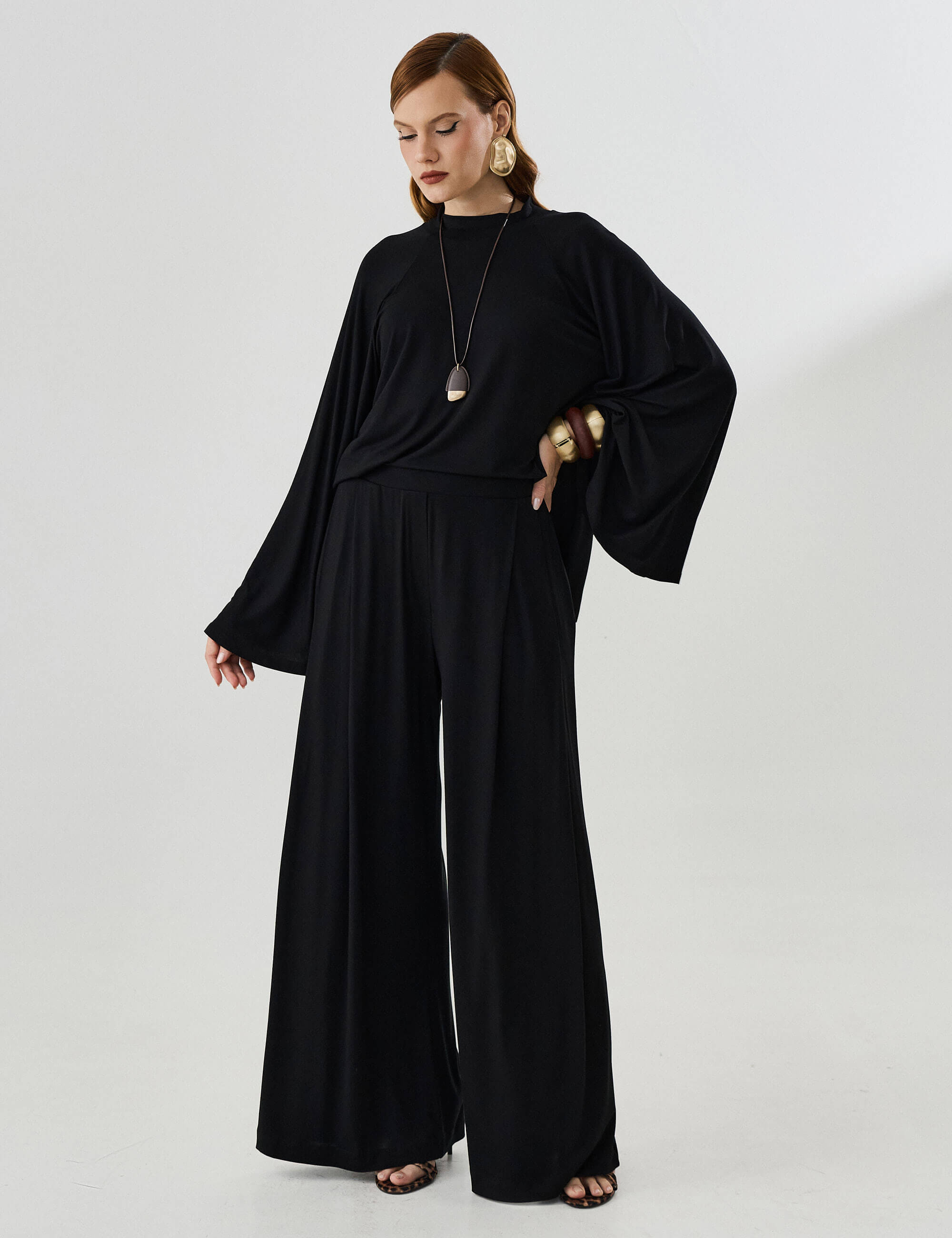 Calça Moema Preto