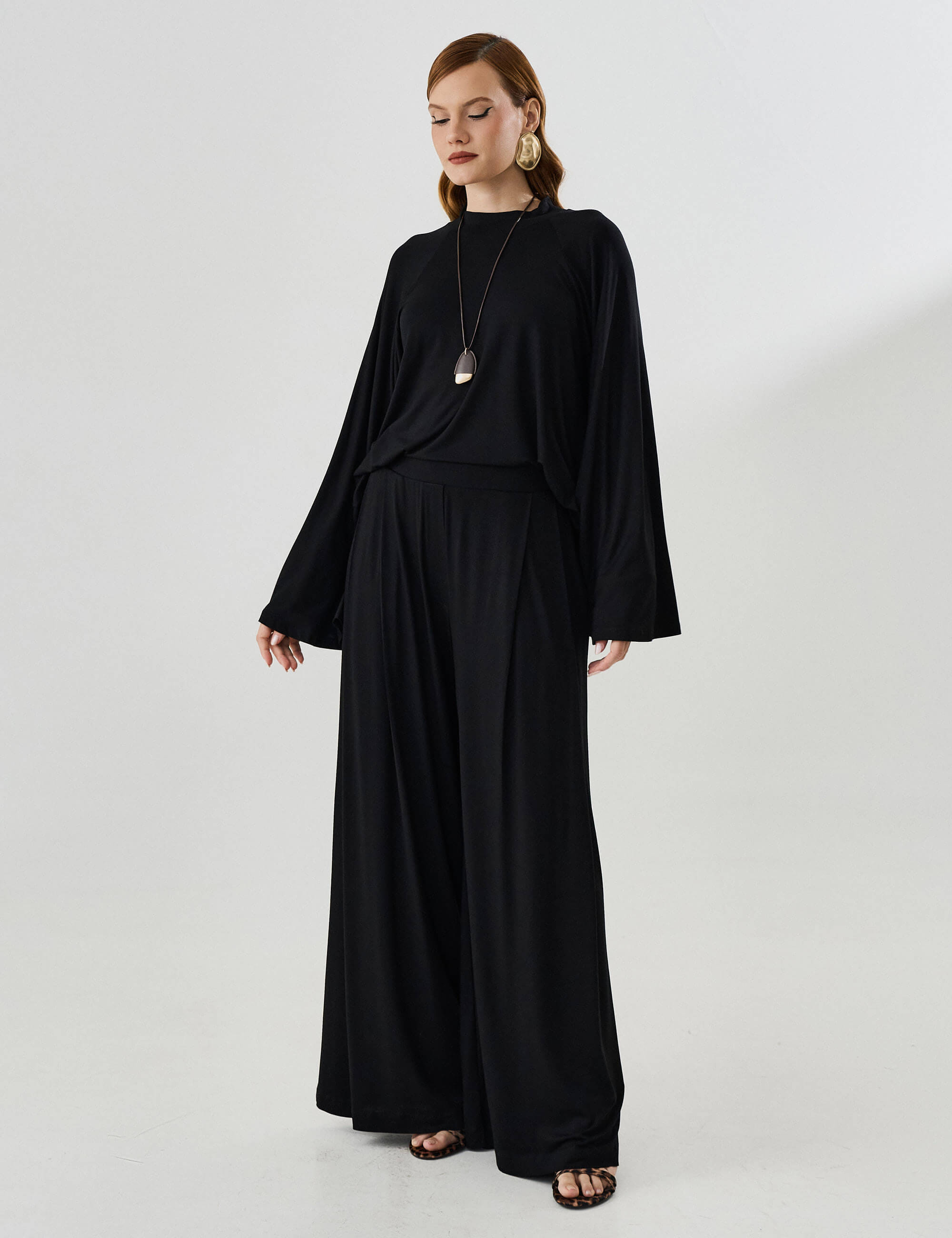 Calça Moema Preto