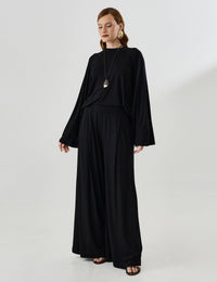Calça Moema Preto