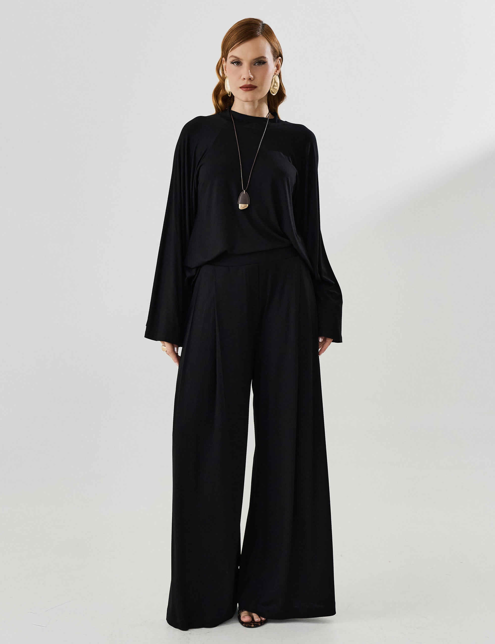 Calça Moema Preto