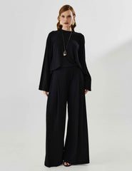 Calça Moema Preto