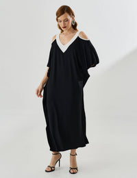 Vestido Mazi Preto
