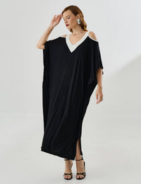Vestido Mazi Preto