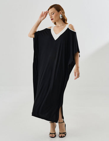 Vestido Mazi Preto