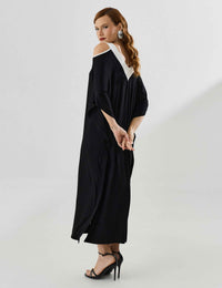 Vestido Mazi Preto