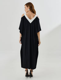 Vestido Mazi Preto