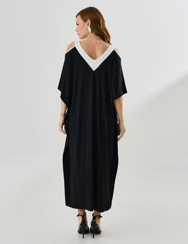 Vestido Mazi Preto