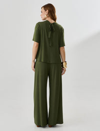 Calça Marluce Verde Country