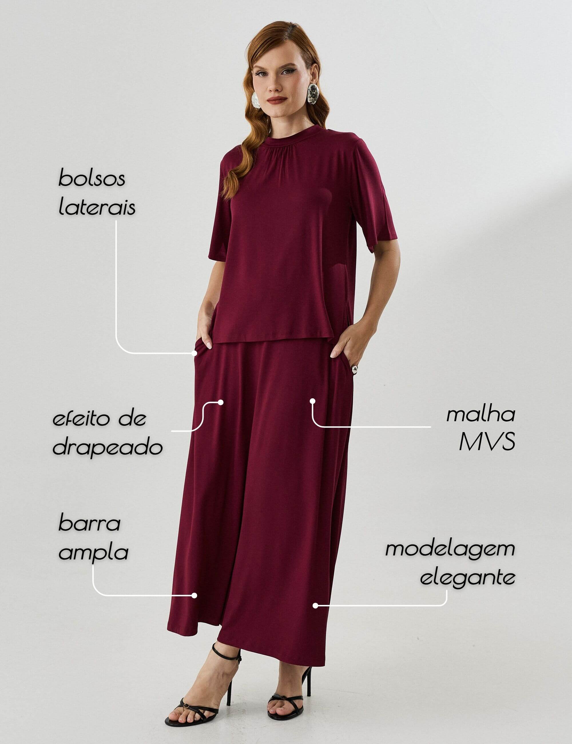 Saia Magna Bordo