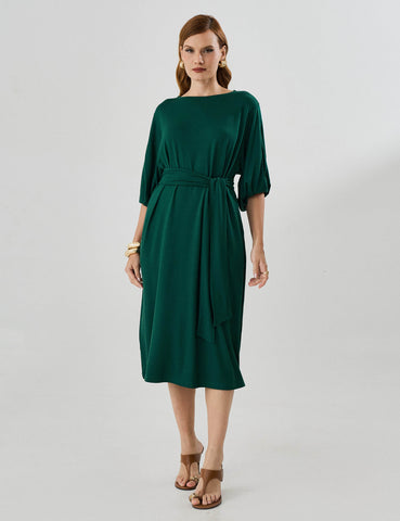 Vestido Vicenza Matilde Verde Rap