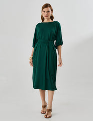 Vestido Vicenza Matilde Verde Rap
