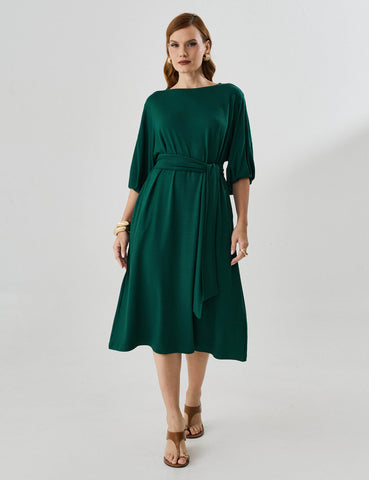 Vestido Vicenza Matilde Verde Rap