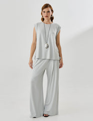 Blusa Vicenza Malu Gelo