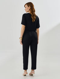 Calça Vicenza Madalena Preto