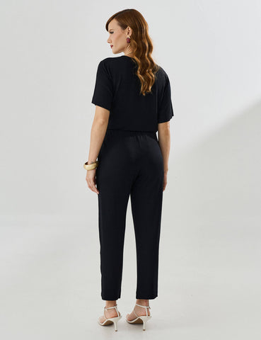 Calça Vicenza Madalena Preto