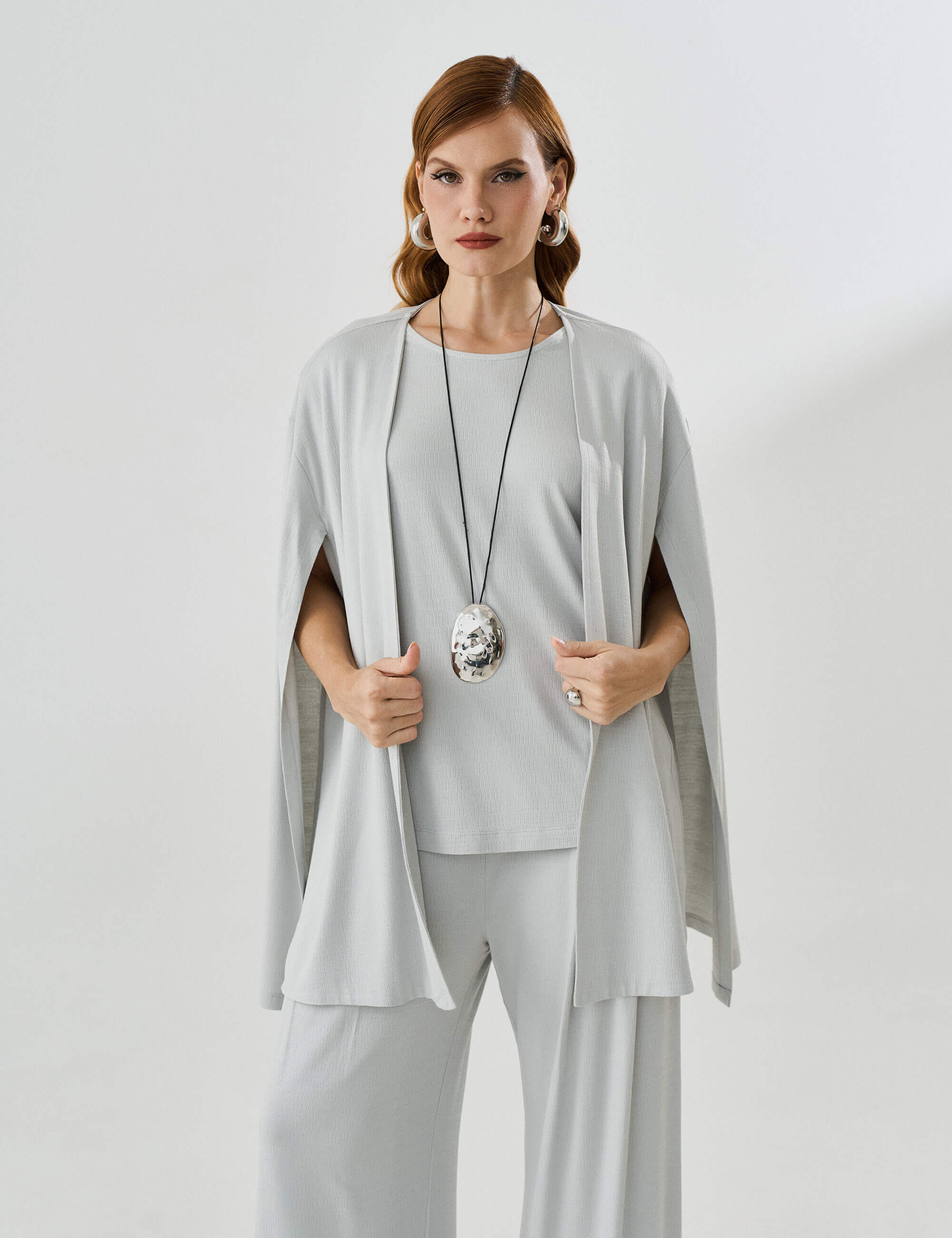 Cardigan Vicenza Mariah Gelo