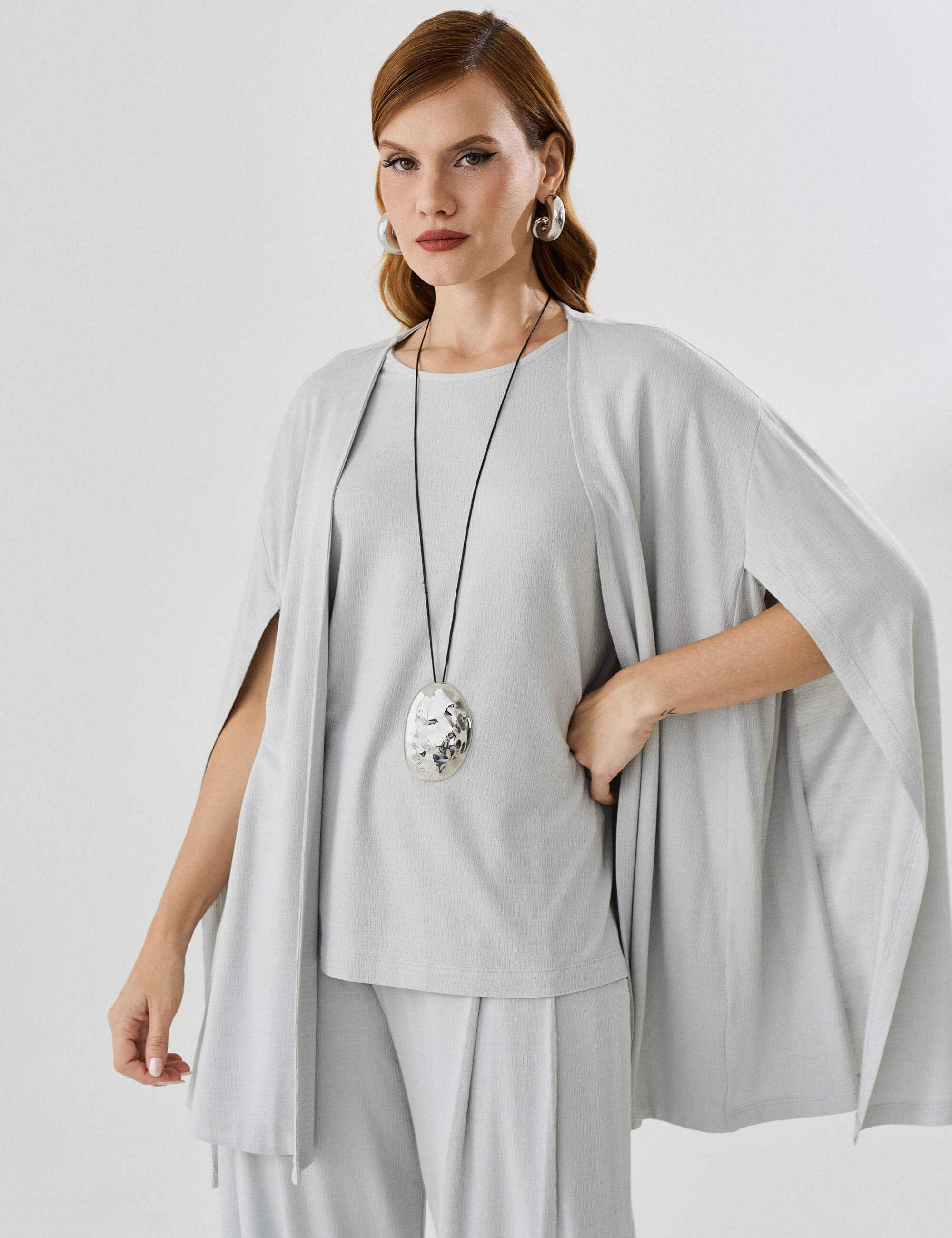 Cardigan Vicenza Mariah Gelo