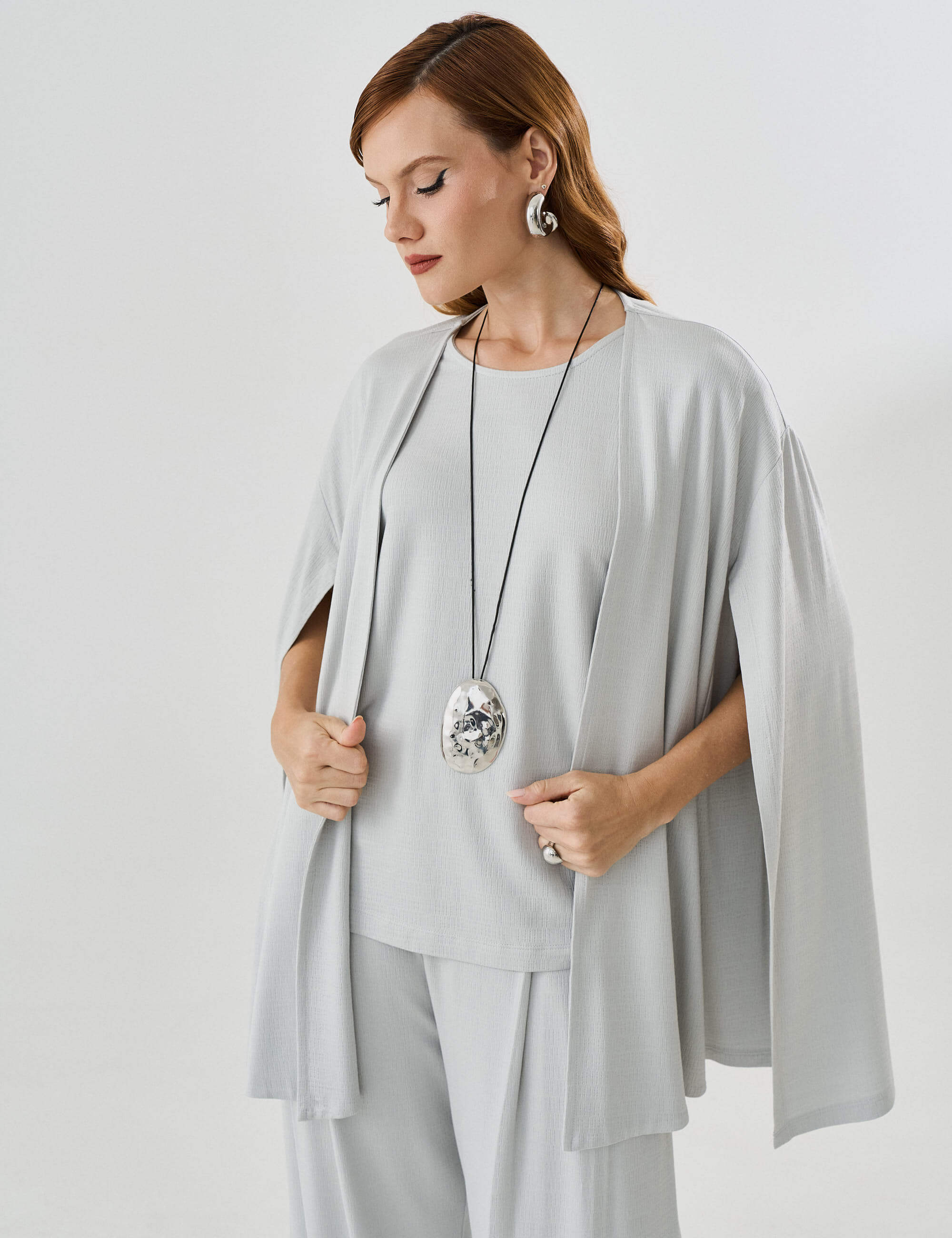 Cardigan Vicenza Mariah Gelo