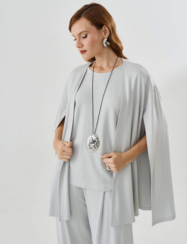 Cardigan Vicenza Mariah Gelo