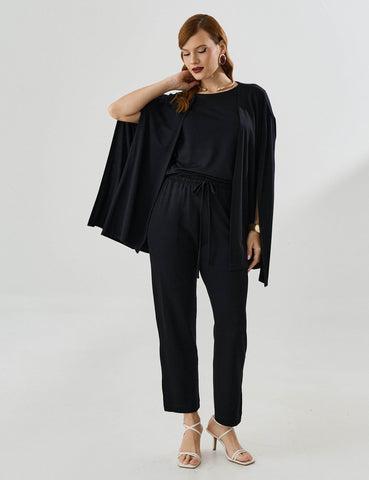 Cardigan Vicenza Mariah Preto