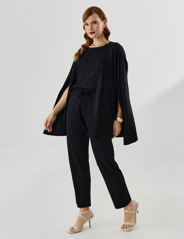 Cardigan Vicenza Mariah Preto