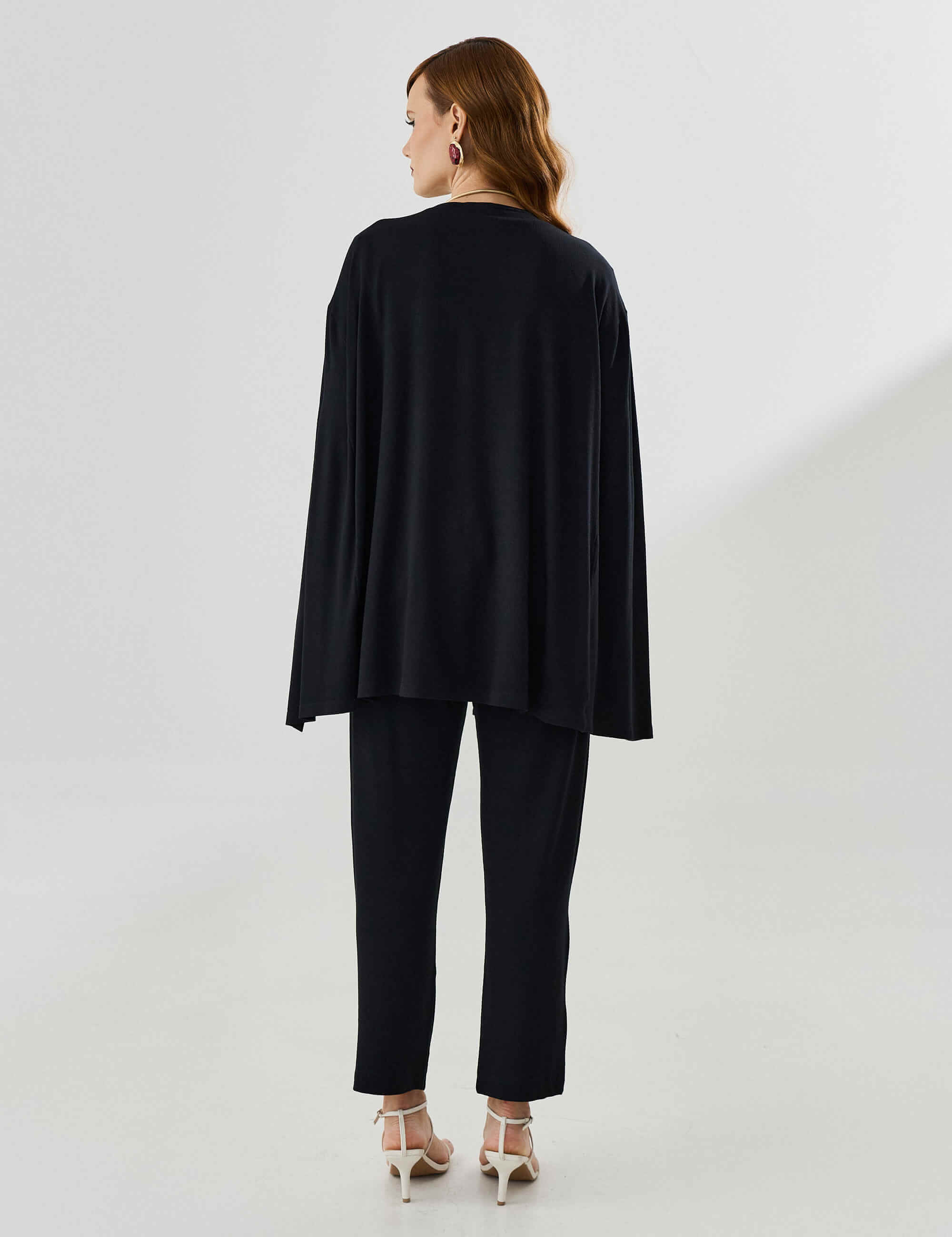 Cardigan Vicenza Mariah Preto