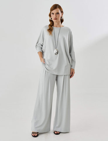 Blusa Vicenza Maia Gelo