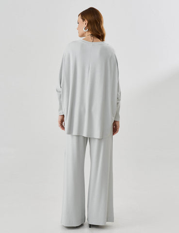 Blusa Vicenza Maia Gelo