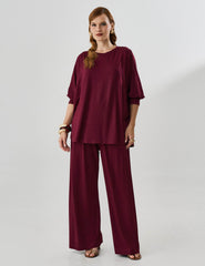Blusa Vicenza Maia Bordo