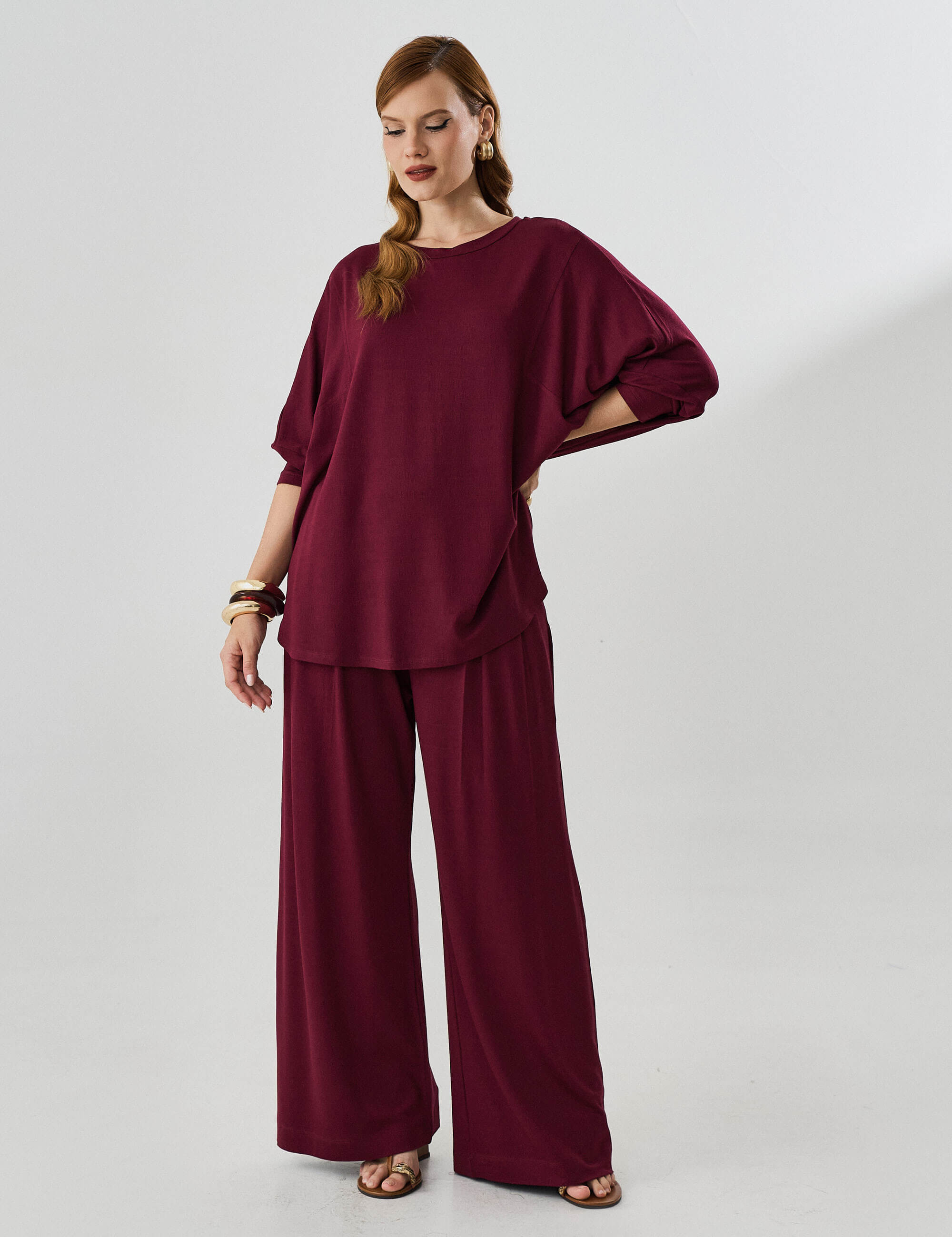 Blusa Vicenza Maia Bordo