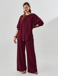 Blusa Vicenza Maia Bordo