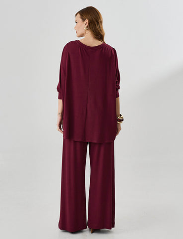 Blusa Vicenza Maia Bordo