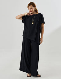 Blusa Marbella Madu Preto