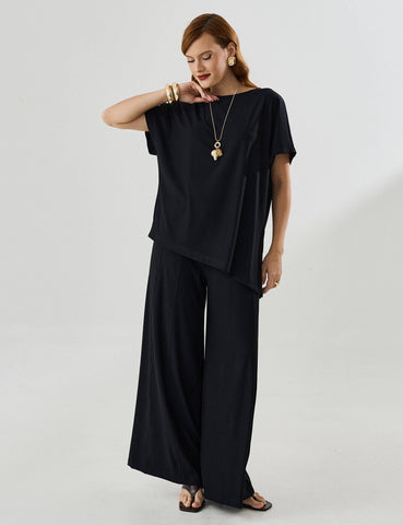 Blusa Marbella Madu Preto
