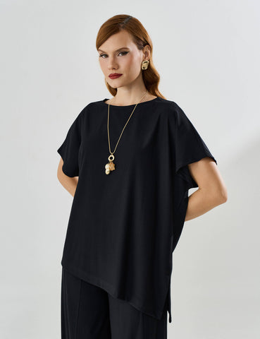 Blusa Marbella Madu Preto