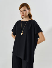Blusa Marbella Madu Preto