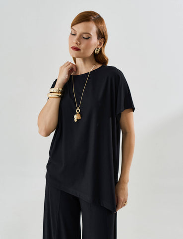 Blusa Marbella Madu Preto