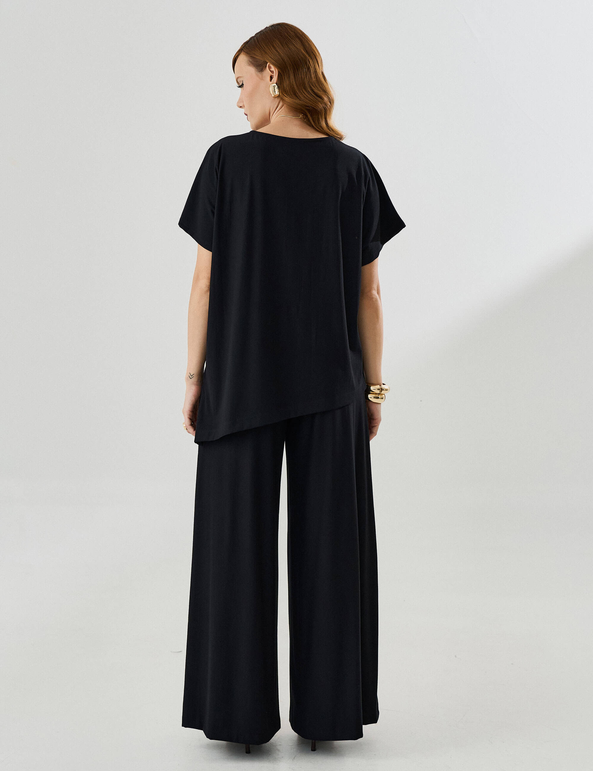 Blusa Marbella Madu Preto