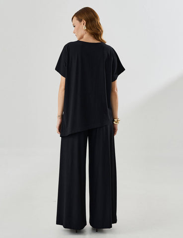 Blusa Marbella Madu Preto