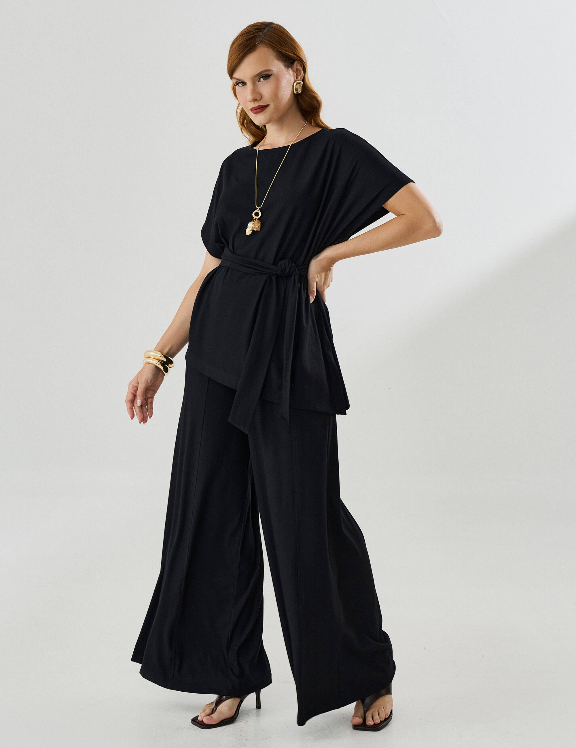 Blusa Marbella Madu Preto