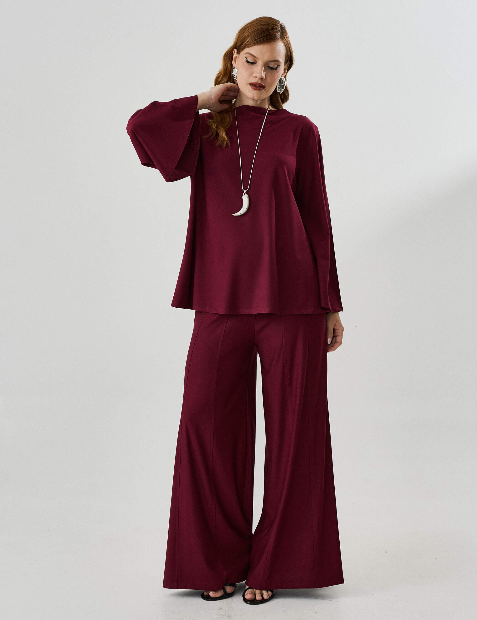 Calça Marbella Melissa Bordo