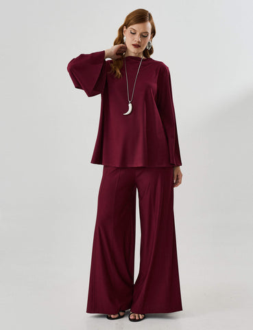 Calça Marbella Melissa Bordo