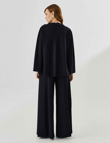 Blusa Marbella Mariane Preto