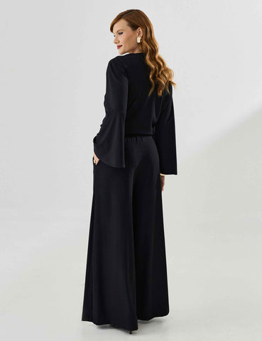 Blusa Marbella Mariane Preto