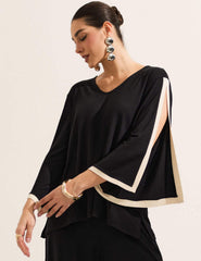 Blusa Ella Preto